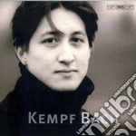 Freddy Kempf: Plays Bach cd