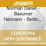 Norman Daniel - Baeumer Hermann - Berlin Philharmonic Wind Quintet - Winter Songs cd