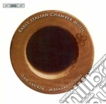 Dan Laurin / Masaaki Suzuki - Early Italian Chamber Music cd