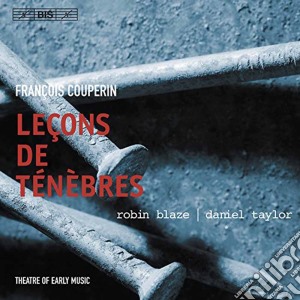 Francois Couperin - Magnificat cd musicale di COUPERIN FRANCOIS