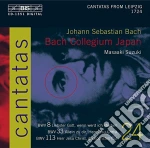 Johann Sebastian Bach - Cantatas Vol. 24 (Sacd) cd