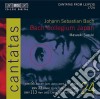 Johann Sebastian Bach - Cantatas Vol. 24 (Sacd) cd