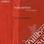 Hermann Baumer - Black Castles: British Music For Brass cd