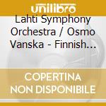 Lahti Symphony Orchestra / Osmo Vanska - Finnish Hymns cd