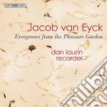 Jacob Van Eych - Evergreens From The Pleasure Garden