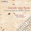 Jacob Van Eych - Evergreens From The Pleasure Garden cd