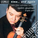 Vadim Gluzman - Time ... And Again