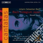 Johann Sebastian Bach - Int. Cantatas V. 26 cd