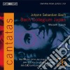 Johann Sebastian Bach - Int. Cantatas V. 26 cd