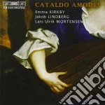 Amodei: Emma Kirkby Sings cd
