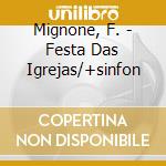 Mignone, F. - Festa Das Igrejas/+sinfon cd