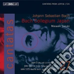 Johann Sebastian Bach - Cantatas Vol. 27 (Sacd) cd