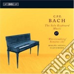 Carl Philipp Emanuel Bach - Musica Per Tastiera Vol. 17