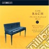 Carl Philipp Emanuel Bach - Musica Per Tastiera Vol. 17 cd