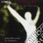 Antonio Vivaldi - Vespers Of Sorrow