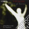 Burzynski Jacub / La Tempesta - Vespers Of Sorrow cd musicale di Burzynski Jacub / La Tempesta