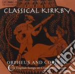 Emma Kirkby - Kirkby 'Classica'.orfeo E Corinna cd