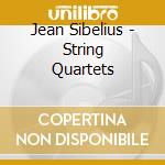 Jean Sibelius - String Quartets cd
