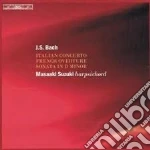 Johann Sebastian Bach - Concerto Italiano cd