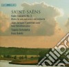 Camille Saint-Saens - Violin Concerto No.3 cd