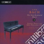 Carl Philipp Emanuel Bach - Solo Keyboard Music V. 18