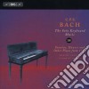 Carl Philipp Emanuel Bach - Solo Keyboard Music V. 18 cd