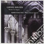 Ludvig Nielsen - Works For Organ cd