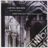 Ludvig Nielsen - Works For Organ cd