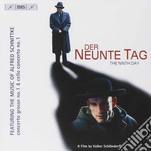 Alfred Schnittke - Der Neunte Tag cd musicale di Schnittke