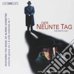 Alfred Schnittke - Der Neunte Tag cd