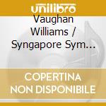Vaughan Williams / Syngapore Sym Orch / Manson - 20Th Century Tuba Concertos / Various cd