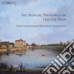 Drottningholm Baroque Ensemble - Musical Treasures Of Leufsta Bruk (The) cd