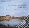 Drottningholm Baroque Ensemble - Musical Treasures Of Leufsta Bruk (The) cd