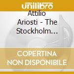 Attilio Ariosti - The Stockholm Sonatas I cd