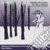 Nikolai Rimsky-Korsakov - Musica Orchestrale V.4 cd
