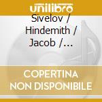 Sivelov / Hindemith / Jacob / Bernstein / Sivelov - Danze Per Tuba E Pianoforte cd