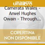 Camerata Wales - Arwel Hughes Owain - Through Gold And Silver Clouds cd