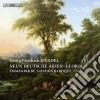 Georg Friedrich Handel - Neun Deutsche Arien And Trio Sonata H cd