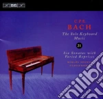 Carl Philipp Emanuel Bach - Sechs Sonaten Mit Veraend cd