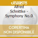Alfred Schnittke - Symphony No.0 cd