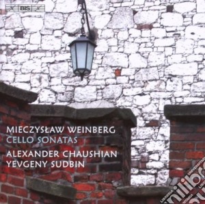 Mieczyslaw Weinberg - Cello Sonatas cd musicale di Weinberg