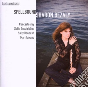 Sharon Bezaly: Spellbound cd musicale