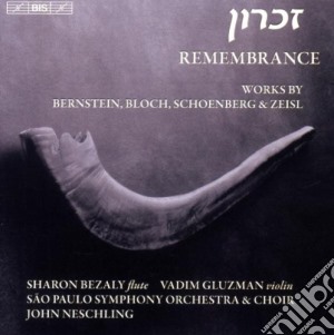 Remembrance cd musicale di Vari