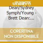 Dean/Sydney Symph/Young - Brett Dean: Composer & Perform cd