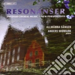 Allmanna Sangen / Erik Astedt - Resonanser cd