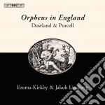 Henry Purcell / John Dowland - Orpheus In England