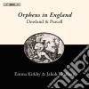 Henry Purcell / John Dowland - Orpheus In England cd