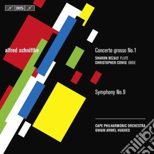 Alfred Schnittke - Concerto Grosso N. 1 cd musicale di Schnittke