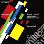 Alfred Schnittke - Concerto Grosso N. 1 cd