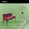 Carl Philipp Emanuel Bach - Solo Klaviermusik Vol. 22 cd